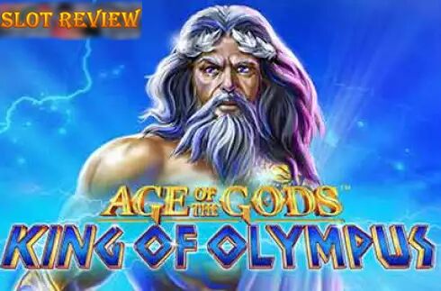 Age of the Gods King of Olympus slot